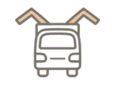 ウィング車
